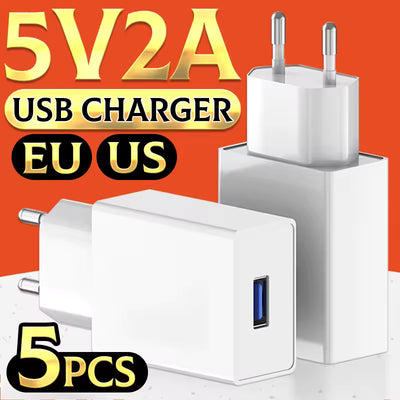 USB-lader 