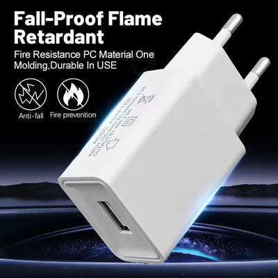 USB-lader 
